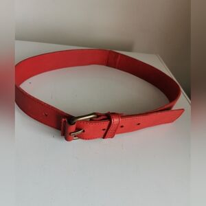 Shabbies Stylish Red Belt